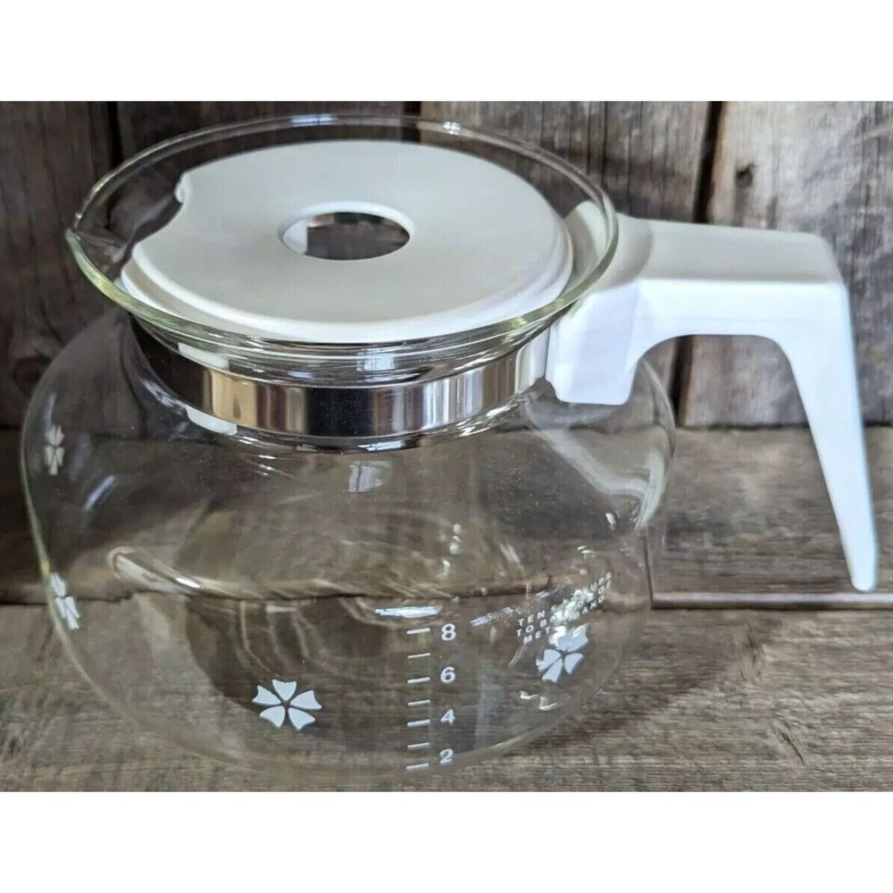 MR. COFFEE Vintage Carafe Pot Decanter Replacement. 8 to 10 Cups Model D7C
